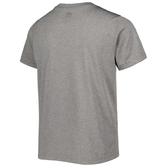 NWT Chicago White Sox Kids Size Large Short Sleeve DRI-FIT Heather Gray T-Shirt - Picture 3 of 3
